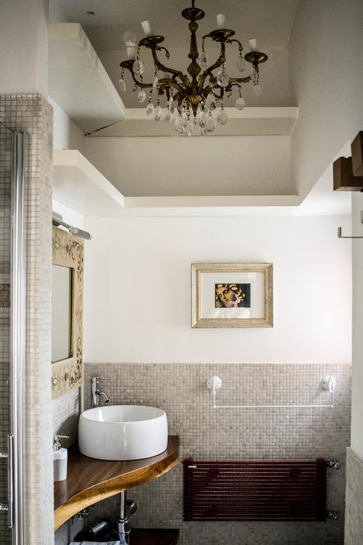 B&B La Cuntana Potenza Kültér fotó